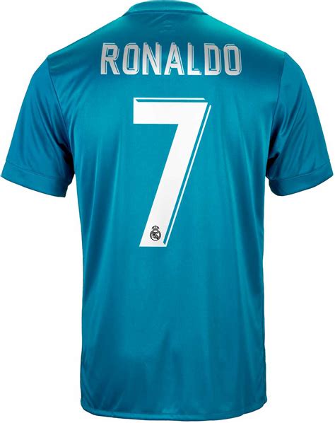 ronaldo cr7 jersey.